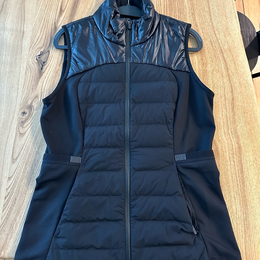 Lululemon Down for It All Vest *Shine